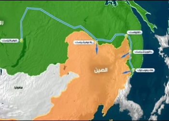 لماذا يريد فلاديمير بوتين إستخدام الأراضي المنغولية لنقل الغاز إلى الصين؟