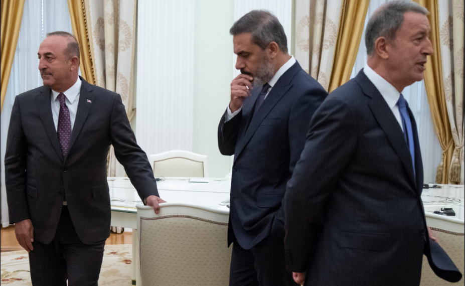 هل تكون ليبيا بديلاً عن سوريا؟