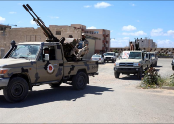 الأزمة الليبية على مفترق طرق