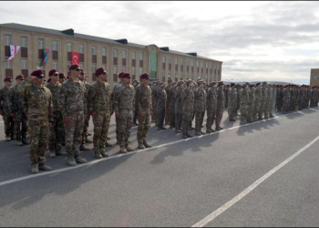 الهدف من مناورات القوات التركية-الجورجية-الأذرية