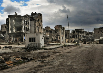 المشهد السياسي والميداني السوري في أسبوع