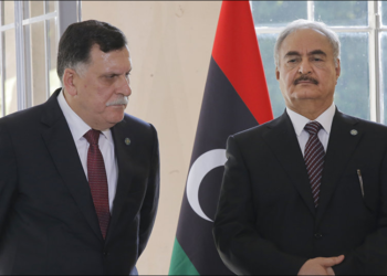 الجمعية العامة للأمم المتحدة منصة لتصفية الحسابات حول ليبيا