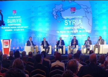 حزب الشعب التركي يصحح أخطاء الحزب الحاكم مع سوريا