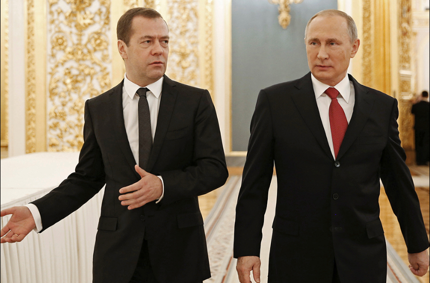 بوتين يقدم لنفسه هدية في عيد ميلاده الـ67