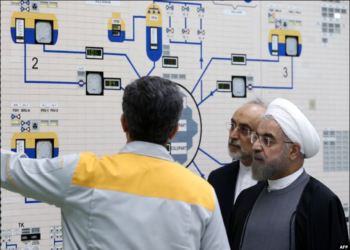 هل خرقت إيران الاتفاق النووي قبل انسحاب الولايات المتحدة الأمريكية منه؟