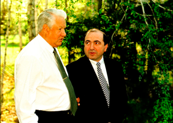 بيريزوفسكي و رأسماليته: سر الرجل النافذ في التسعينيات (الجزء الثاني)