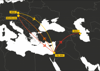 تهريب أسلحة تشيكية إلى أذربيجان عن طريق إسرائيل