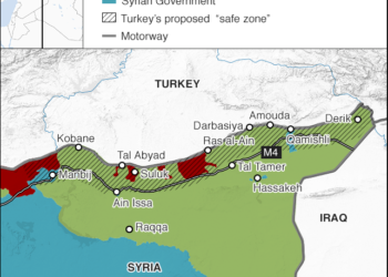 تقدير موقف- شرق الفرات: الحسابات الراهنة والسيناريوهات المستقبلية