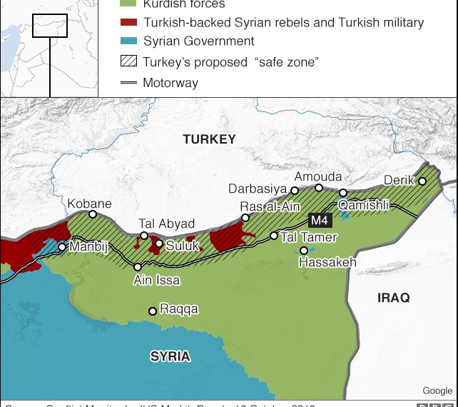 تقدير موقف- شرق الفرات: الحسابات الراهنة والسيناريوهات المستقبلية