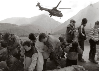 التدخل العسكري لإعتبارات إنسانية