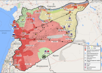 المشهد السياسي والميداني السوري في أسبوع