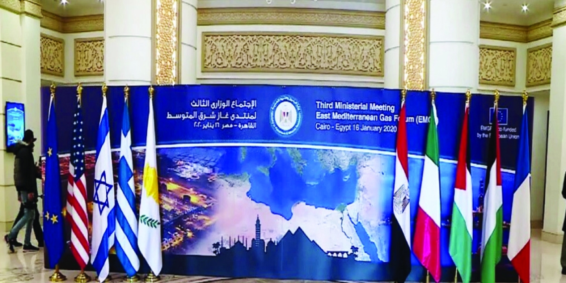 بعد فتور.. تصعيد جديد في أزمة شرق المتوسط