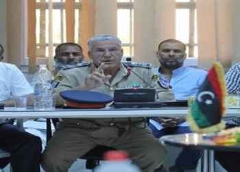 تغير مواقف قيادات مصراته الليبية ضربة مؤلمة لتيار الوفاق