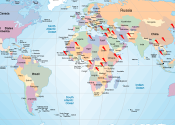 في كل صراع.. واشنطن وأذرعها حاضرة