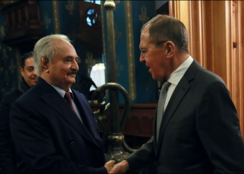 الدور الروسي في ليبيا: محاولة للفهم