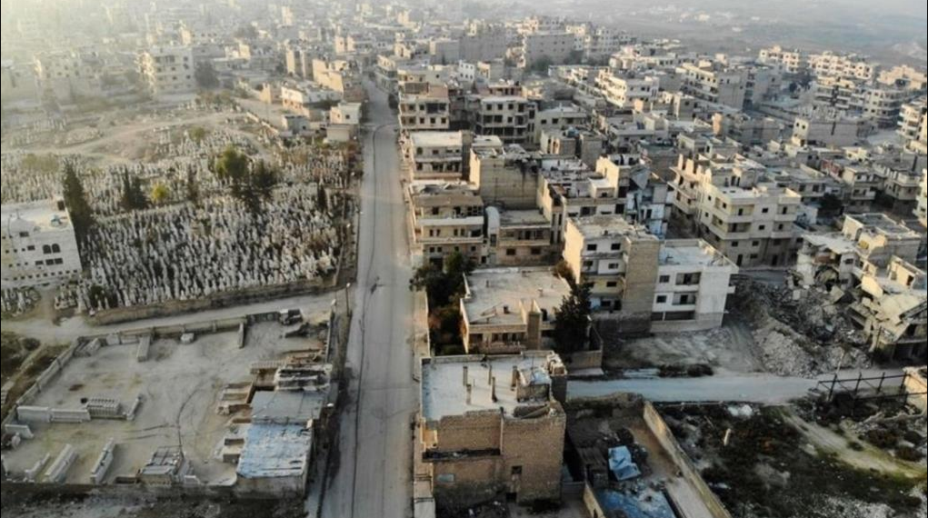 تحرير معرة النعمان السورية يفتح بوابة إستكمال النصر النهائي