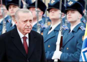 “التلويح بالنِدية”.. عنوان زيارة إردوغان الى أوكرانيا