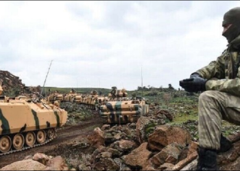 المشهد السياسي والميداني السوري في أسبوع