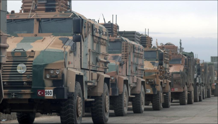اذا اردنا ان نعرف ماذا يجري في ادلب ….. فيجب علينا ان نعرف ماذا سيجري لاردوغان بعد ادلب !!!