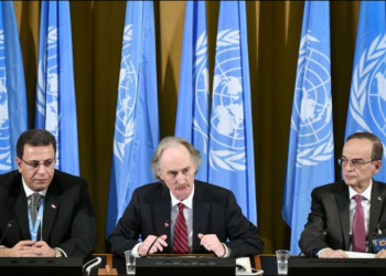 بيدرسون يحذر من صدام عسكري روسي – تركي في إدلب