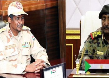 السودان بين إحتمالية التنازع المناطقي وتوريد نماذج الحكم الخارجي