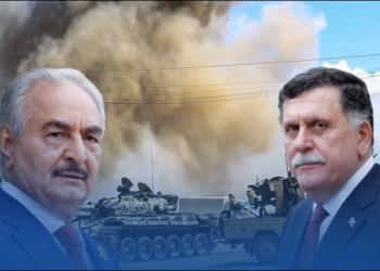 ليبيا…. صراع دون أمل في الحل