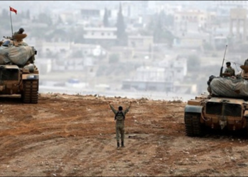 المشهد السياسي والميداني السوري في أسبوع