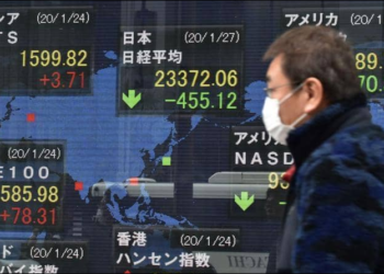 كورونا و الإقتصاد العالمى