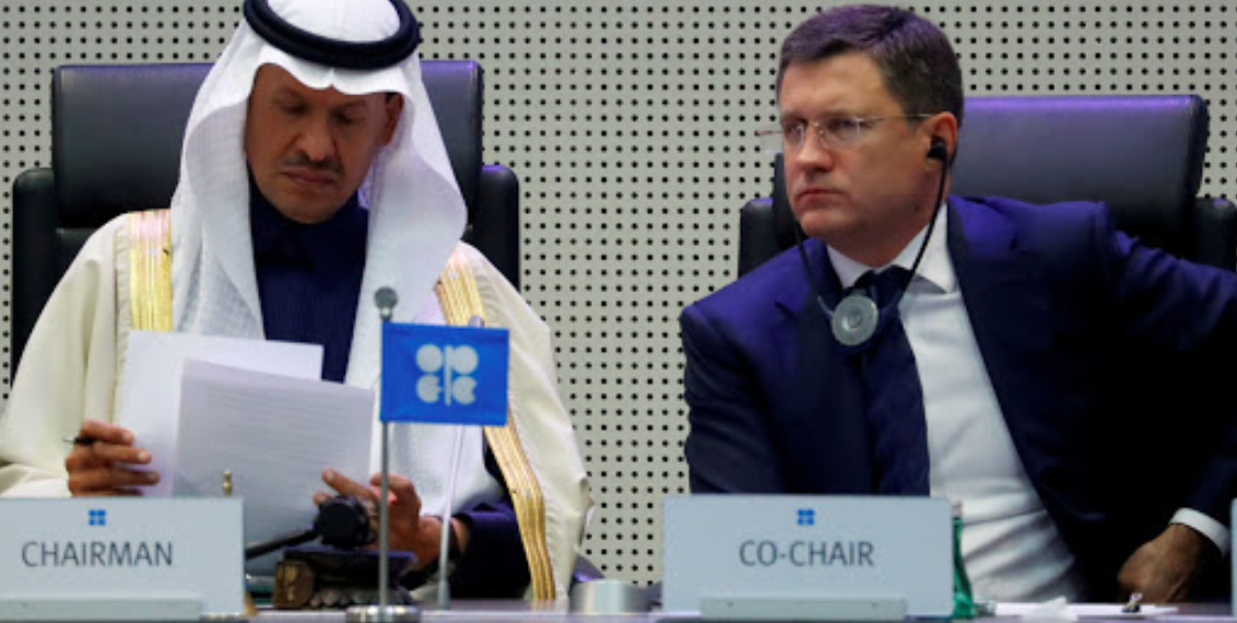 أرامكو السعودية والولايات المتحدة تتجهان نحو التدمير “السلمي” للاقتصاد الروسي – يلينا فيدوتا