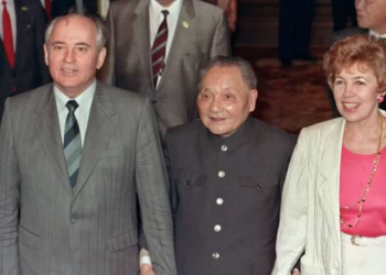 زوباتكانوف: البيريسترويكا السوفيتية و البيريسترويكا الصينية