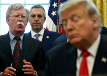 بولتون محلل ضعيف، فهو ببساطة لم يلبي طلبات ترامب: مصدر خاص لوكالة أنباء رياليست