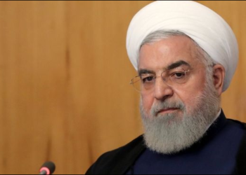 تظاهرات إيران ورحيل حسن روحاني