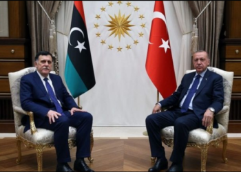 تركيا تجدد تدخلها في ليبيا.. وتنديد إقليمي ودولي