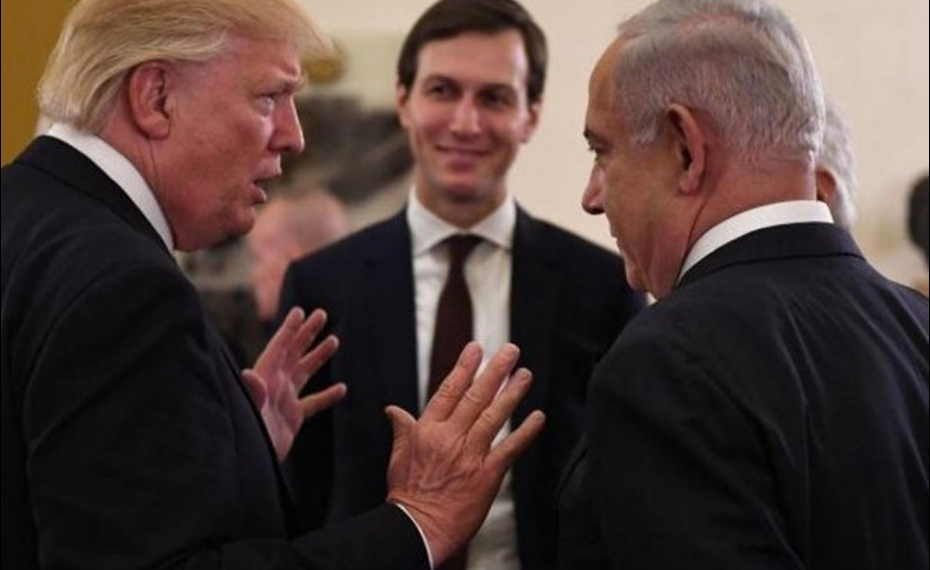 صفقة القرن ومشروع الشرق الأوسط