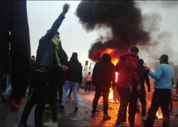 مأزق النظام في ايران