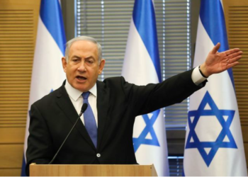 معركة السلطة في إسرائيل