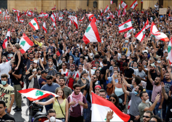 ديفيد هيل من لبنان إلى العراق