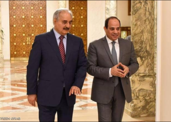 بعد التدخل الروسي القوي والتهديد الأمريكي هل تسير ليبيا على خطى سوريا