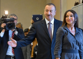 أذربيجان شركة تجارية ملك للعائلة الحاكمة