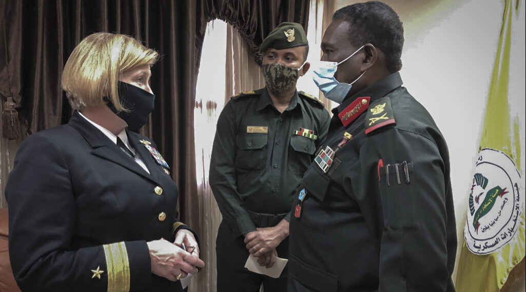 أفريكوم ..والخيارات الجيوبوليتيكية