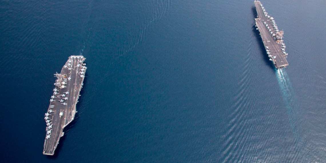 تعميق العلاقات الدفاعية في نظام عالمي متغير