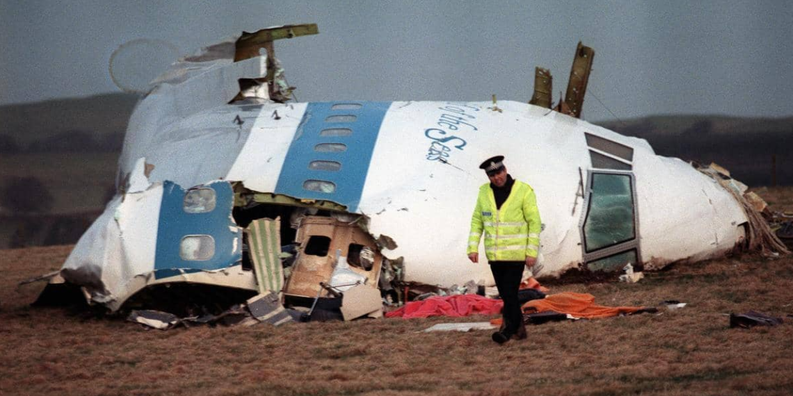 اثارة قضية لوكربي بين القانون ومساعي أمريكا