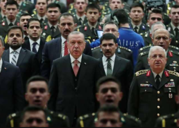 الإمبراطورية الجديدة والتوجهات الأربع