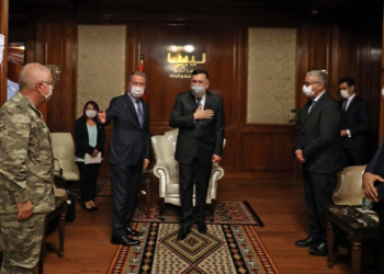 المشهد السياسي والميداني الليبي في أسبوع