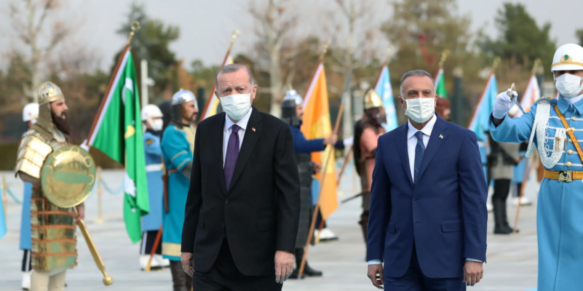 قضايا عالقة.. ماذا بعد زيارة الكاظمي لأنقرة؟