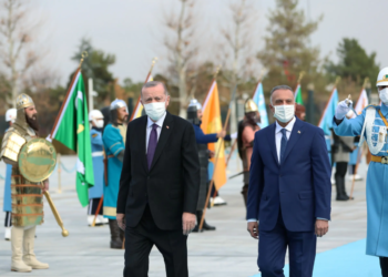 قضايا عالقة.. ماذا بعد زيارة الكاظمي لأنقرة؟