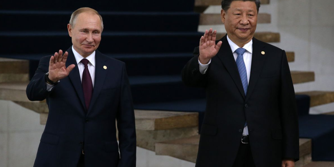 مابعد التحالف الاستراتيجي الروسي الصيني