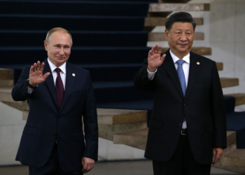 مابعد التحالف الاستراتيجي الروسي الصيني