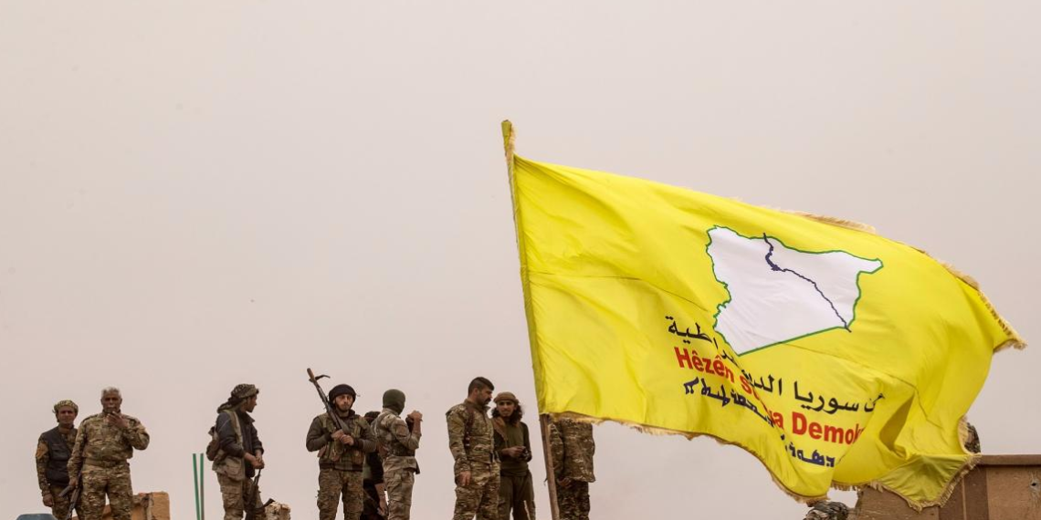 المشهد السياسي والميداني السوري في أسبوع