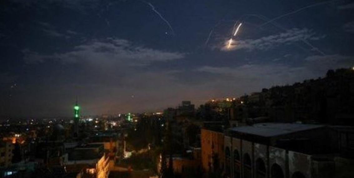 عدوان إسرائيلي على سوريا.. والأهداف إيرانية